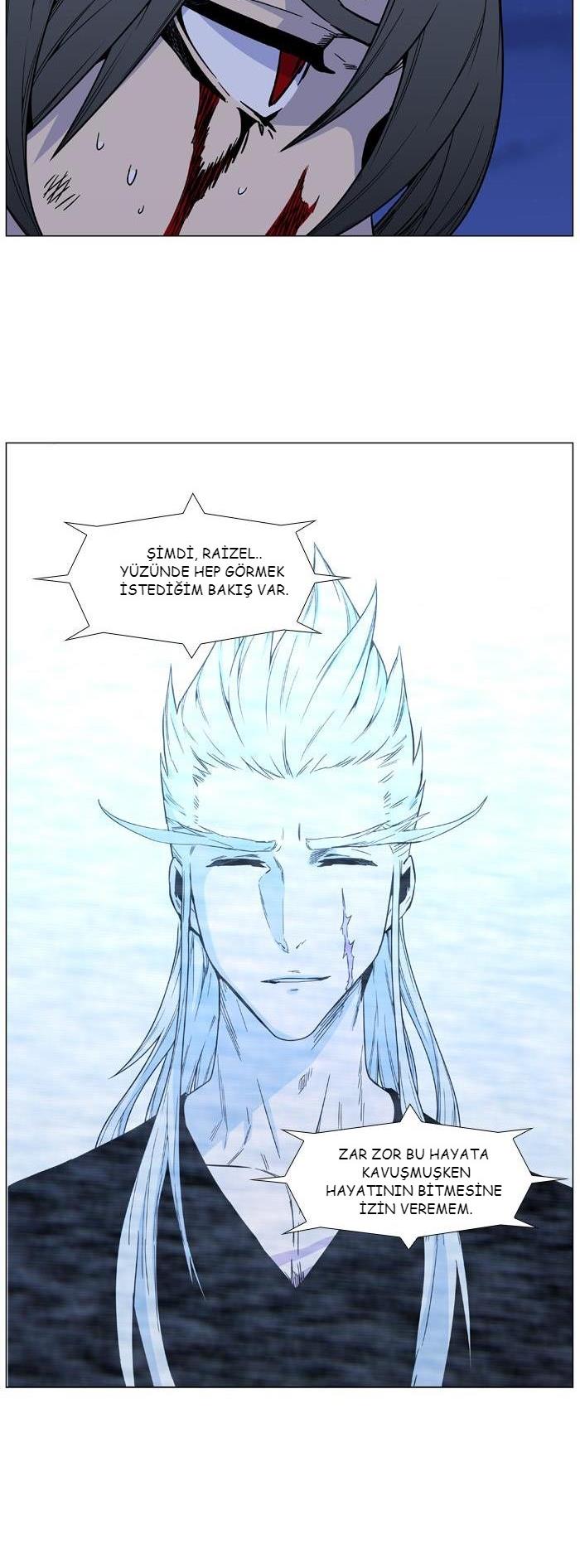 Read Noblesse TR Manga Online