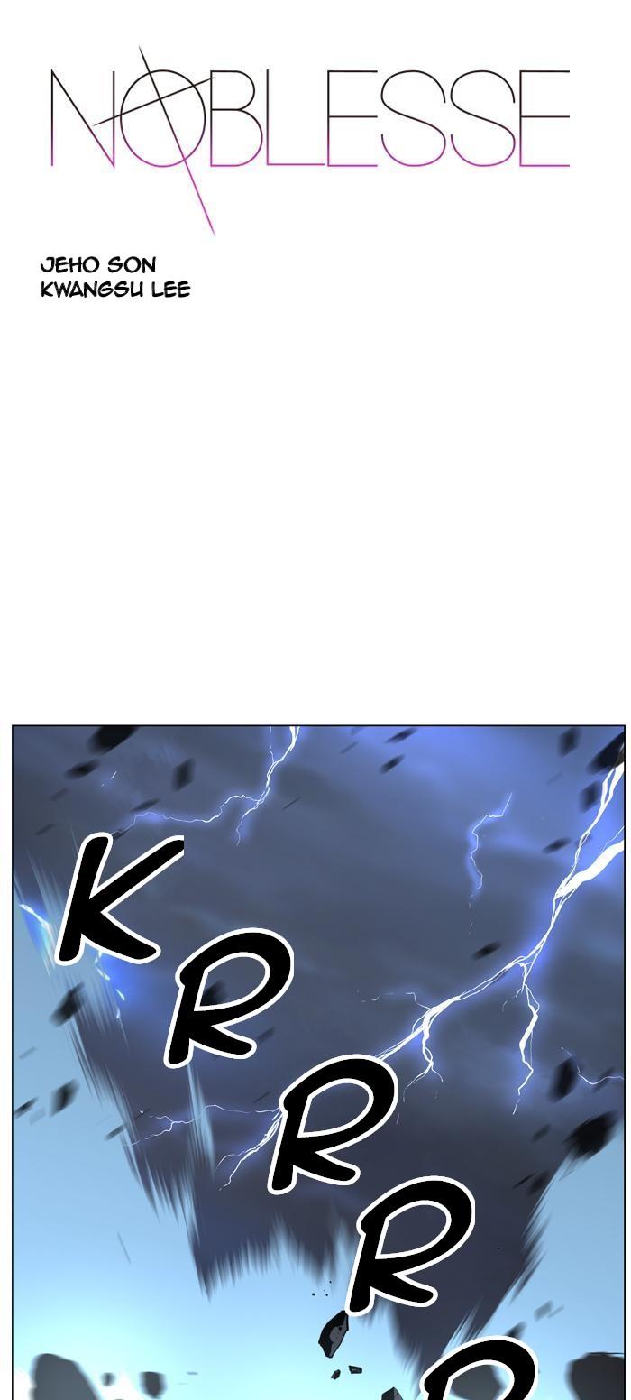 Read Noblesse TR Manga Online