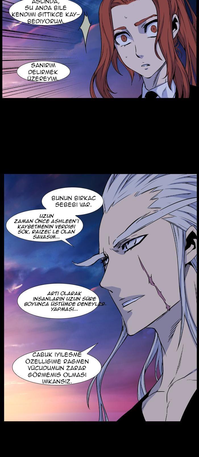 Read Noblesse TR Manga Online