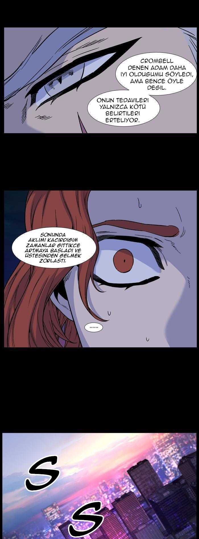 Read Noblesse TR Manga Online