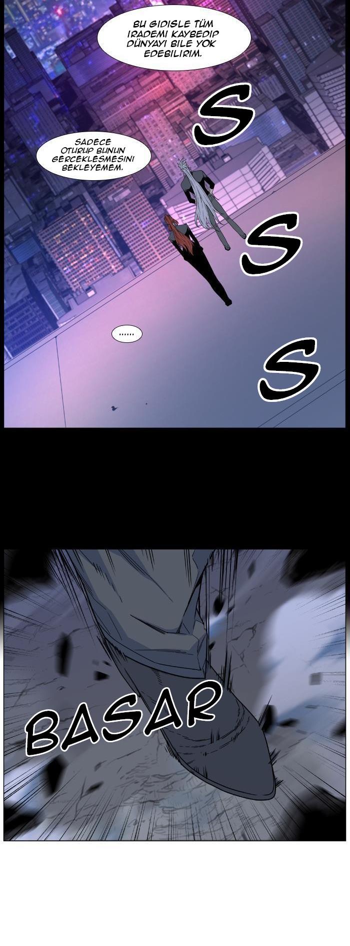 Read Noblesse TR Manga Online