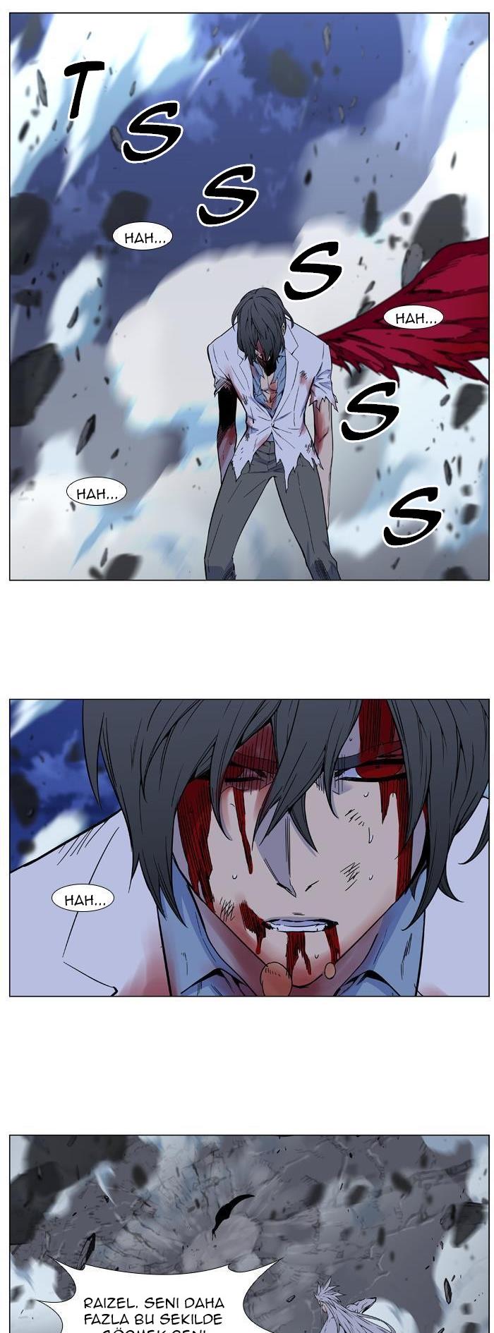 Read Noblesse TR Manga Online