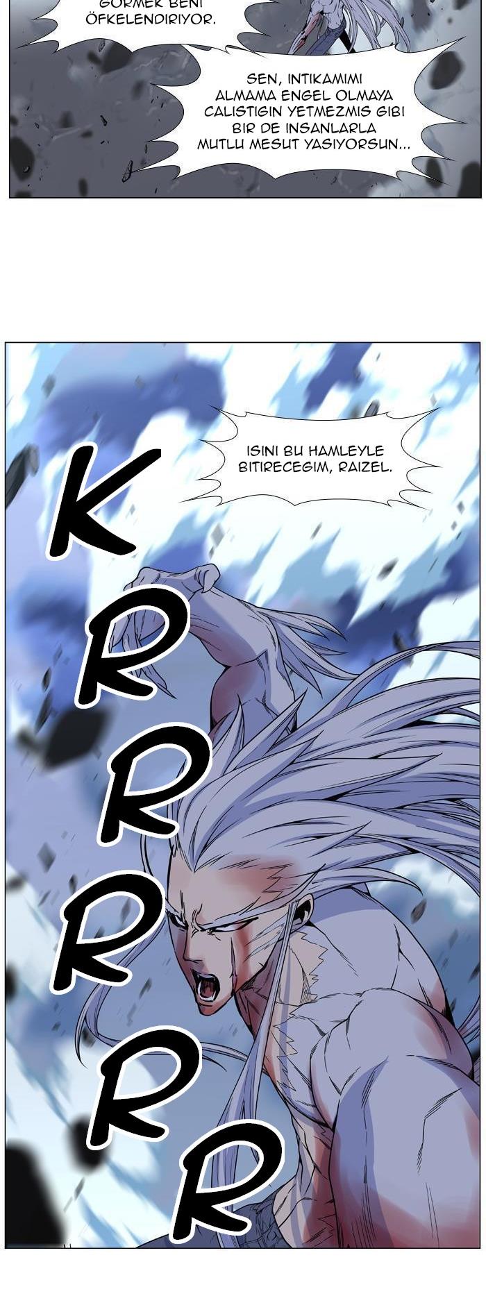 Read Noblesse TR Manga Online