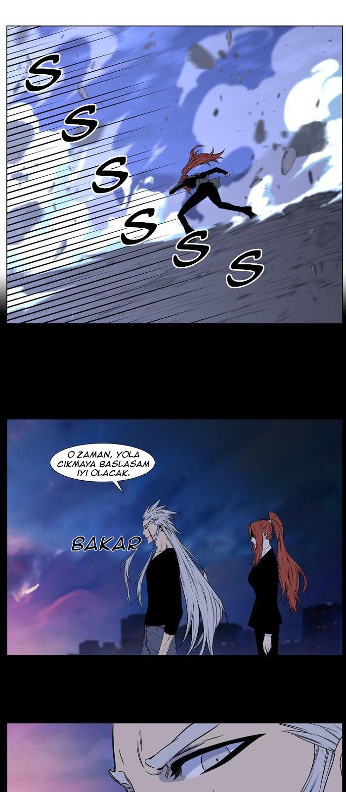 Read Noblesse TR Manga Online