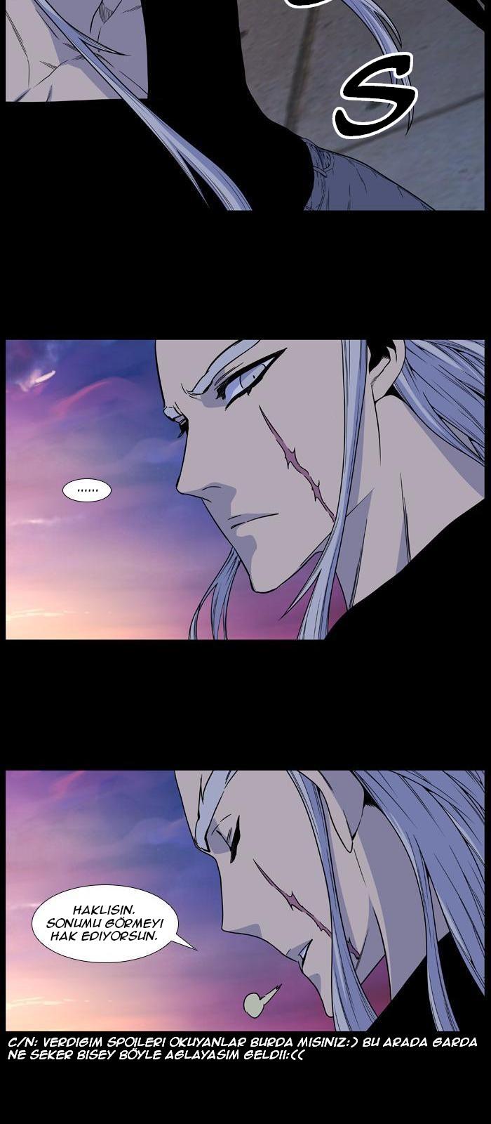 Read Noblesse TR Manga Online