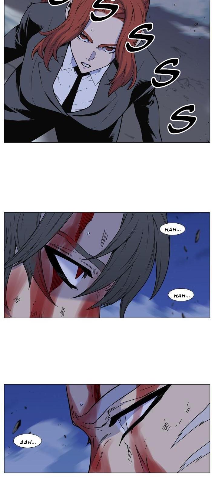 Read Noblesse TR Manga Online