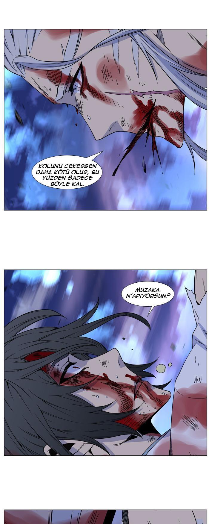 Read Noblesse TR Manga Online