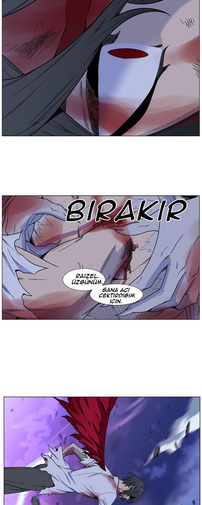 Read Noblesse TR Manga Online