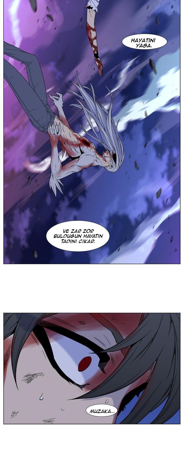 Read Noblesse TR Manga Online
