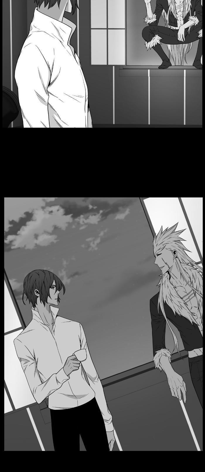 Read Noblesse TR Manga Online