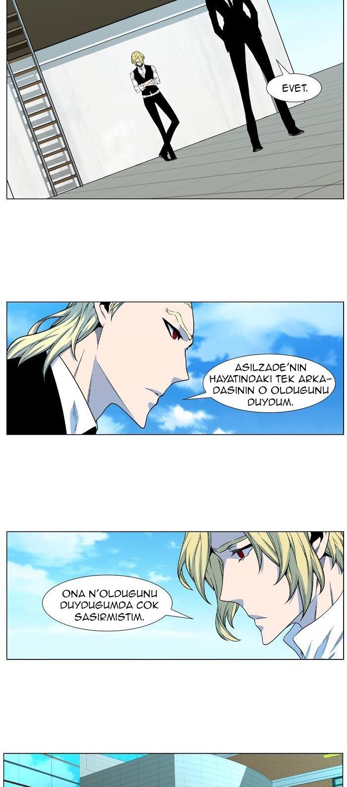 Read Noblesse TR Manga Online