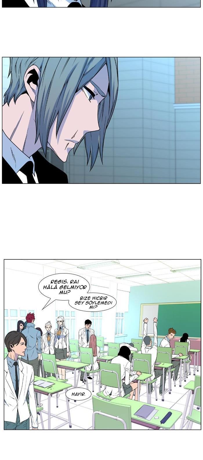 Read Noblesse TR Manga Online