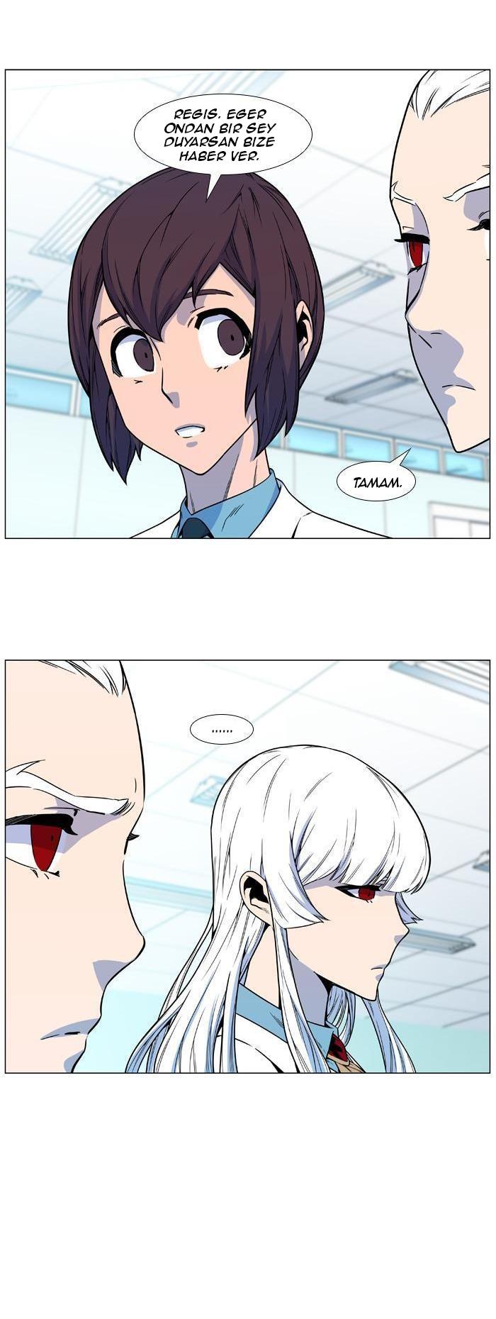 Read Noblesse TR Manga Online