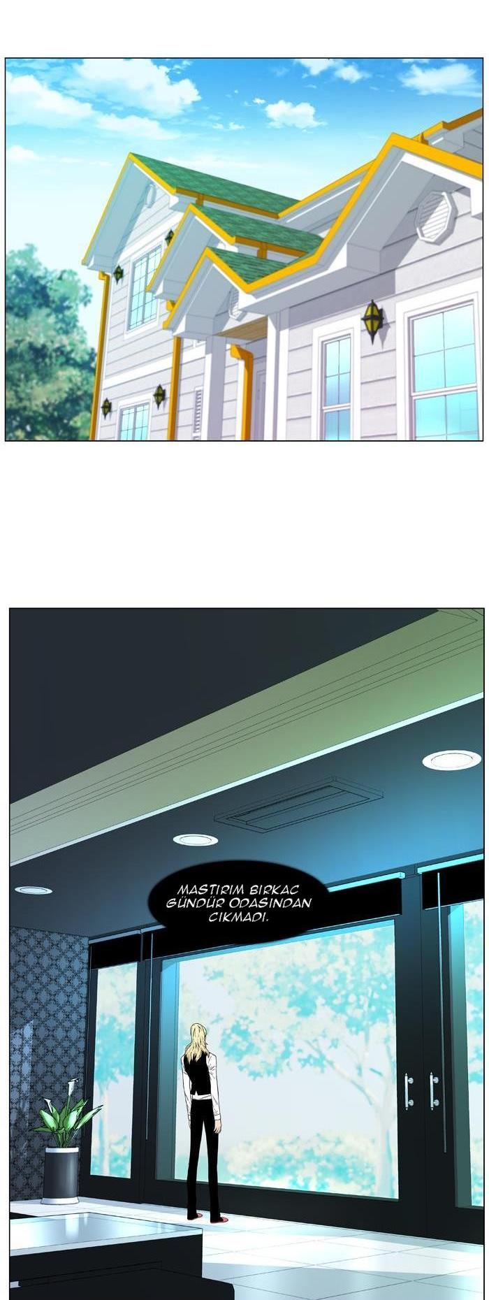 Read Noblesse TR Manga Online