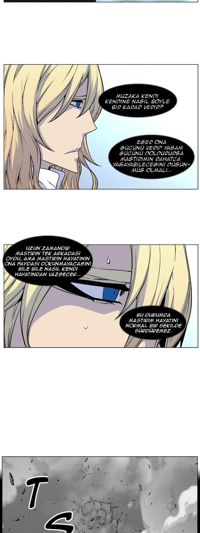Read Noblesse TR Manga Online