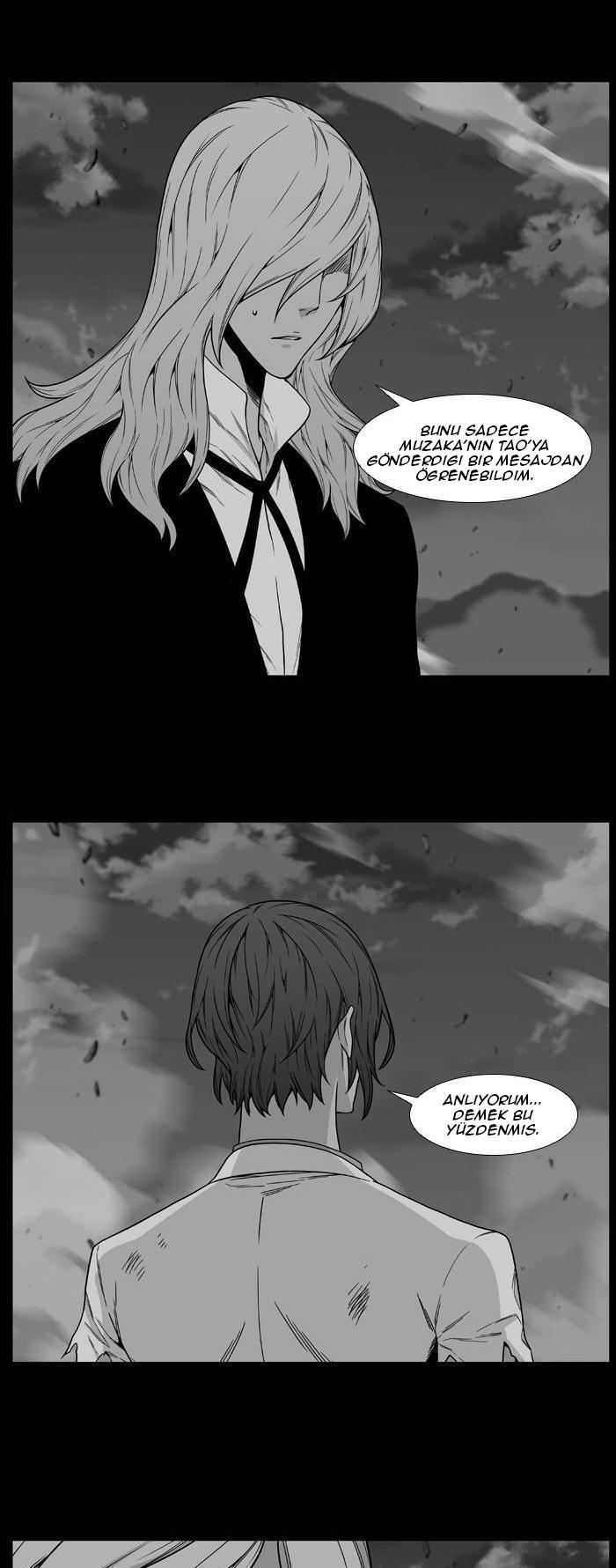 Read Noblesse TR Manga Online
