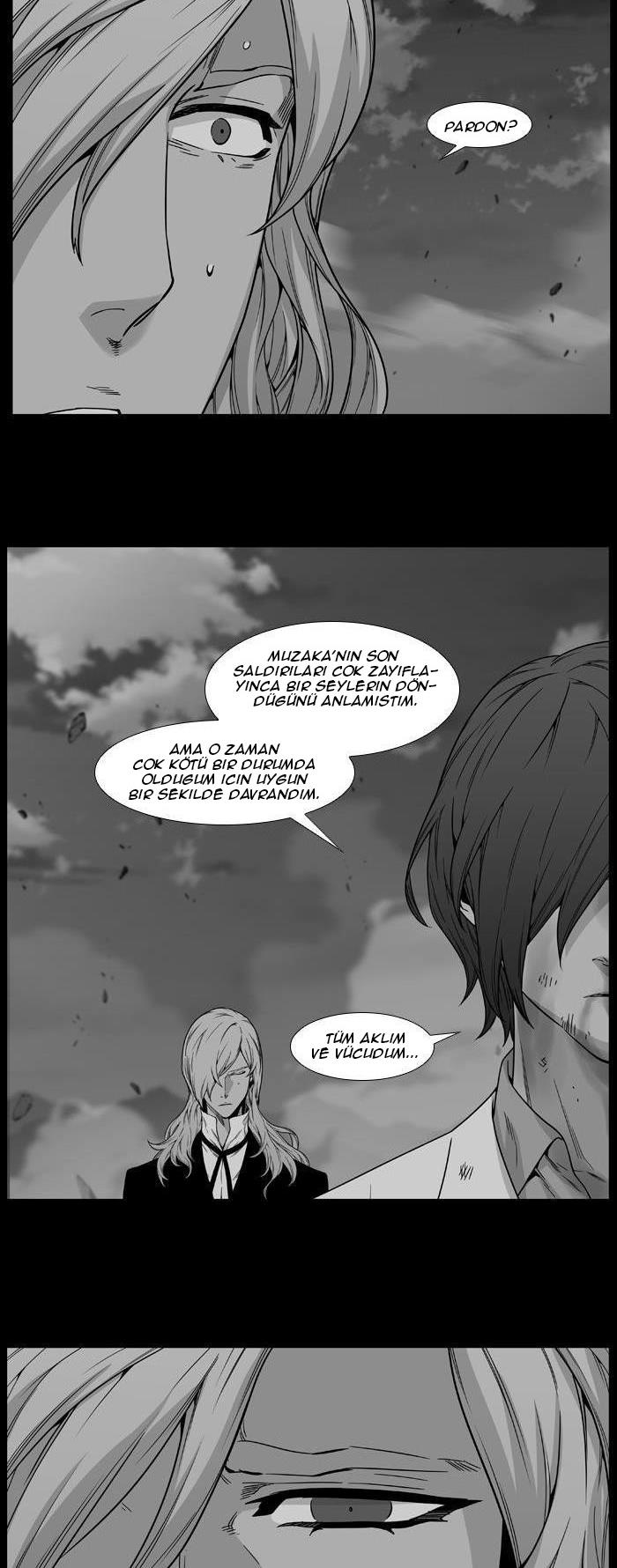 Read Noblesse TR Manga Online