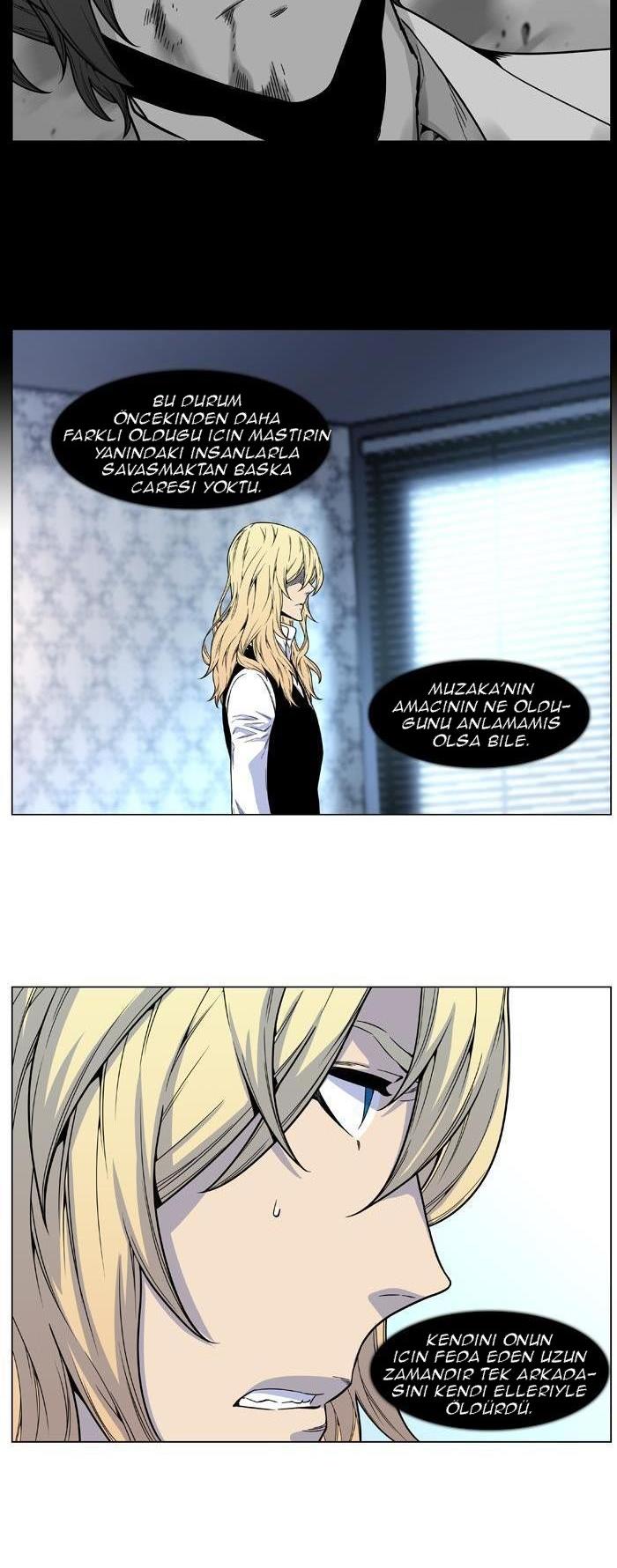 Read Noblesse TR Manga Online