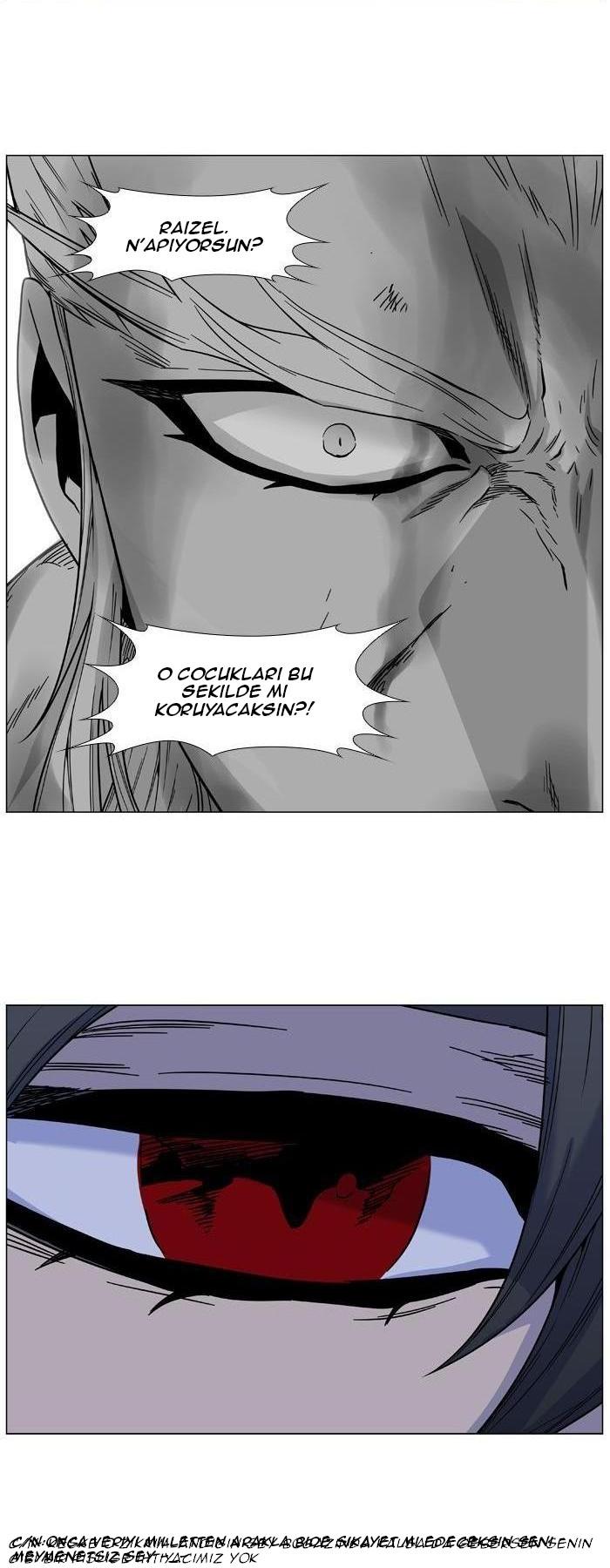 Read Noblesse TR Manga Online