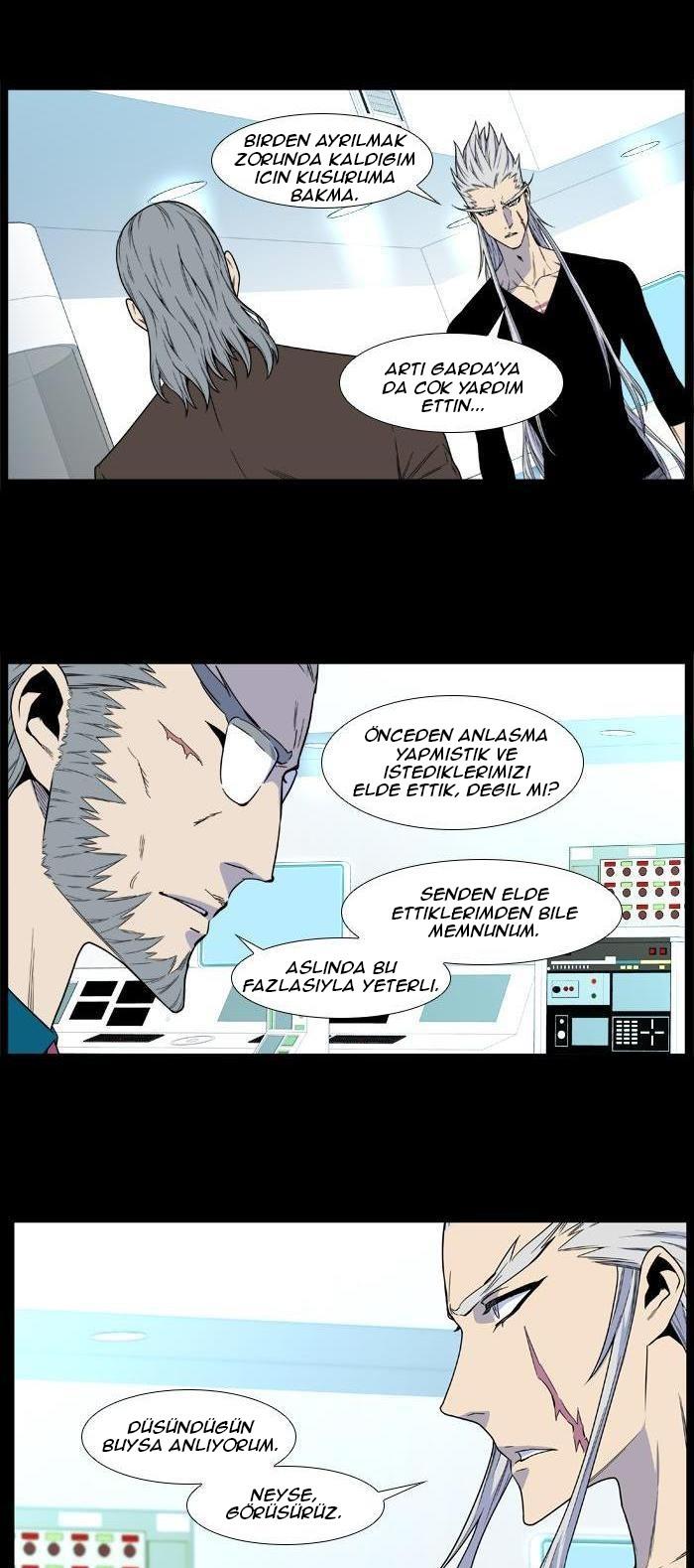 Read Noblesse TR Manga Online