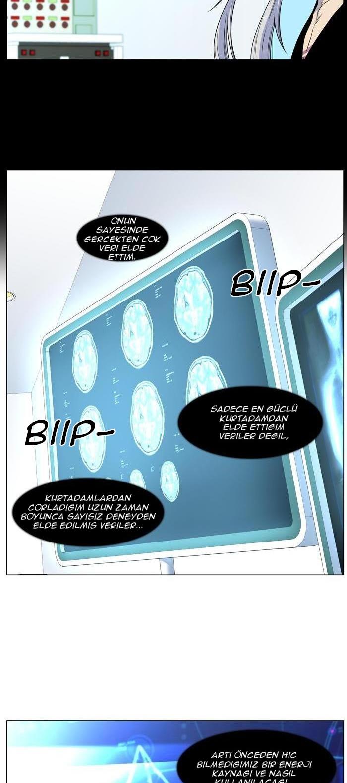 Read Noblesse TR Manga Online