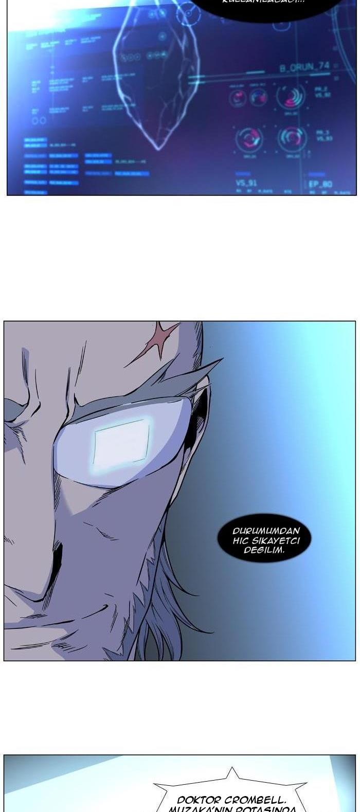 Read Noblesse TR Manga Online
