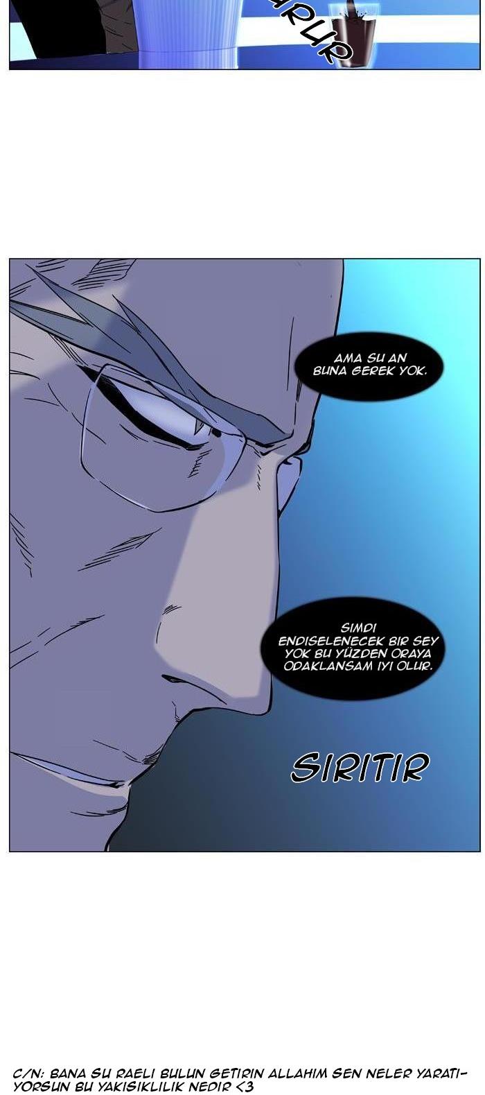 Read Noblesse TR Manga Online