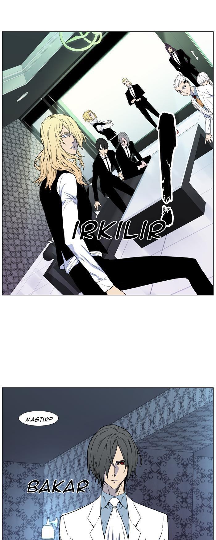 Read Noblesse TR Manga Online