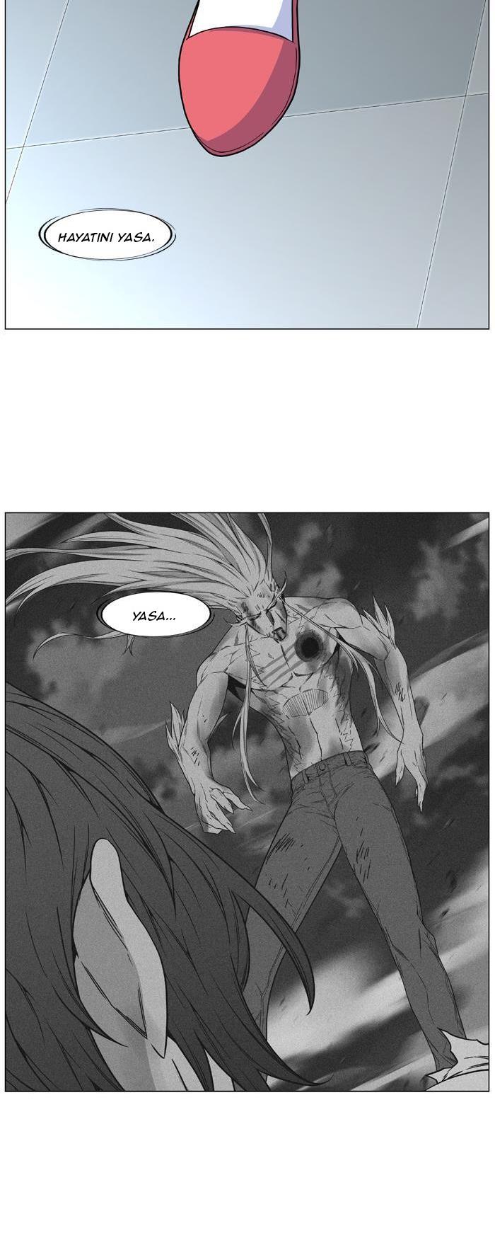 Read Noblesse TR Manga Online