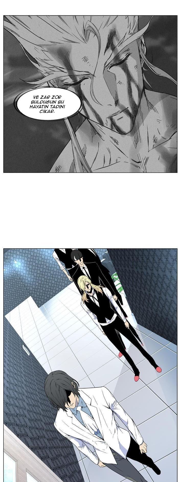 Read Noblesse TR Manga Online