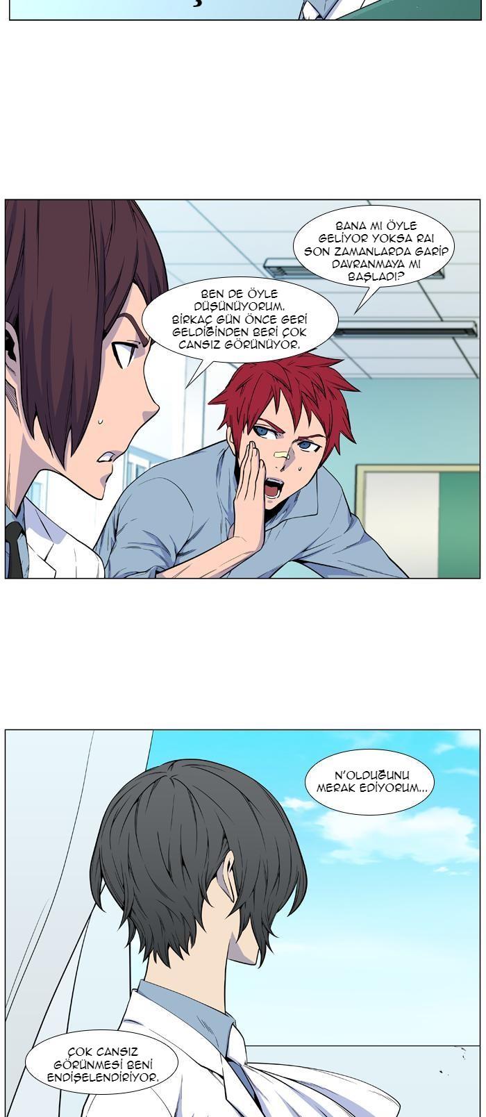 Read Noblesse TR Manga Online