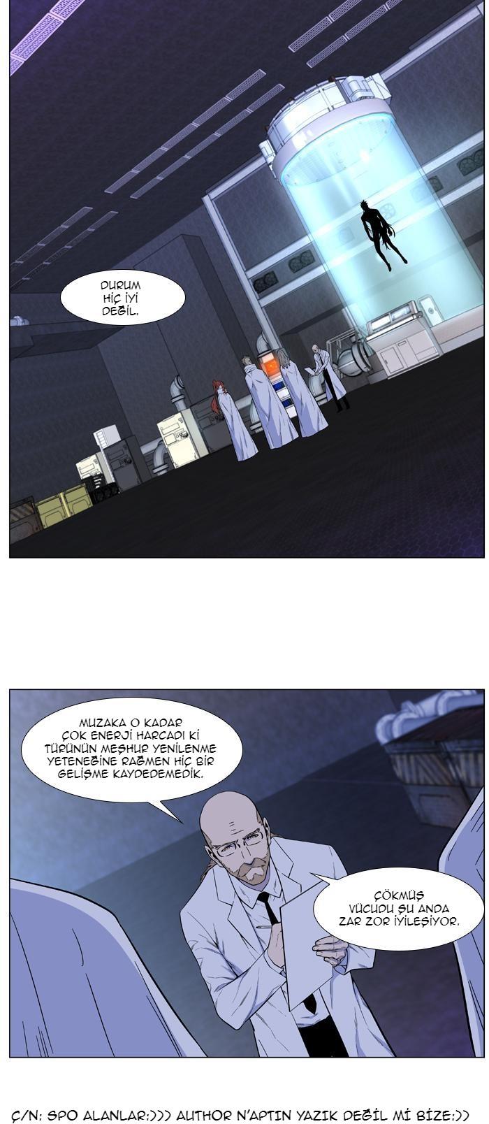 Read Noblesse TR Manga Online