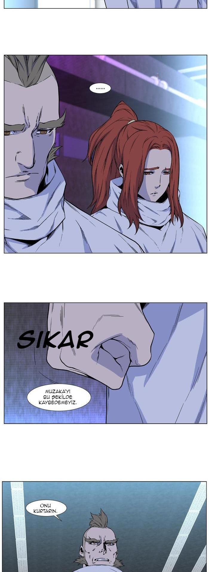 Read Noblesse TR Manga Online