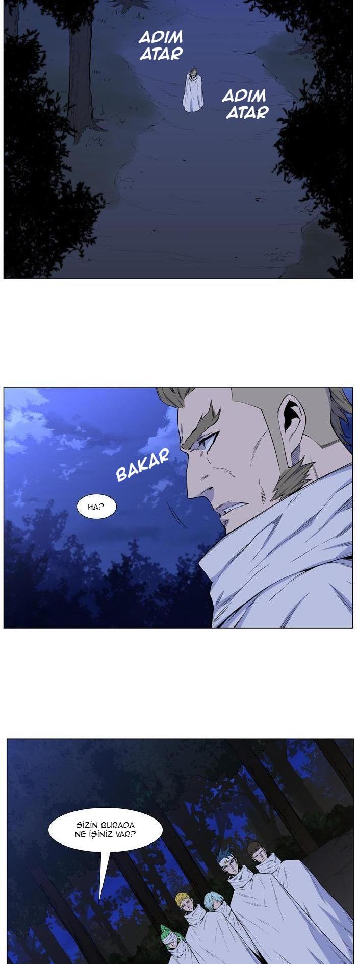 Read Noblesse TR Manga Online