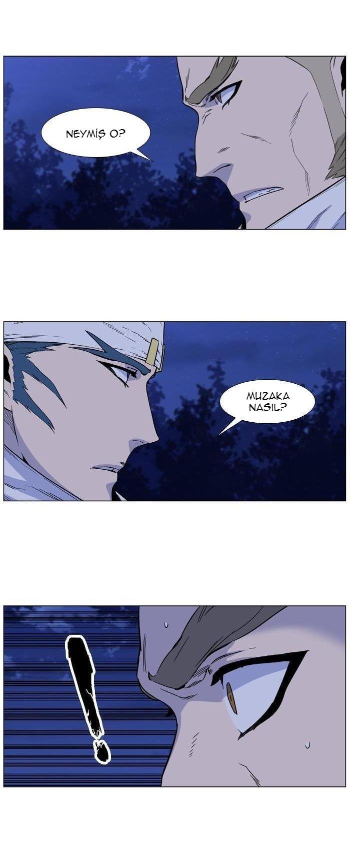 Read Noblesse TR Manga Online
