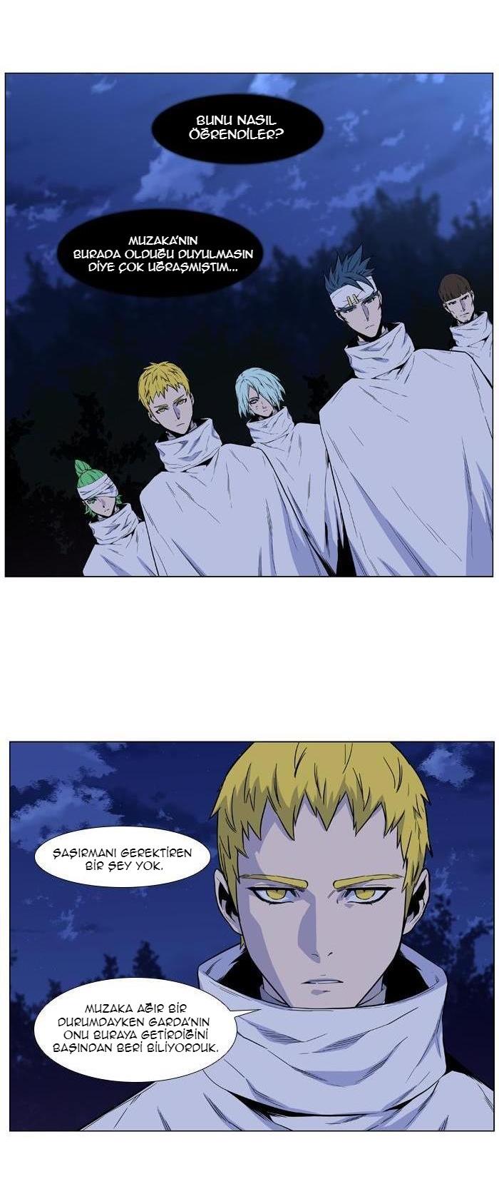 Read Noblesse TR Manga Online