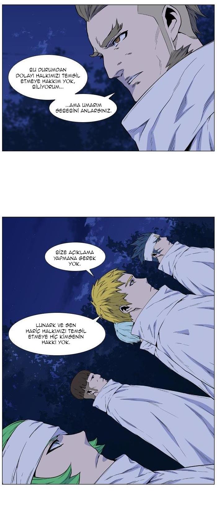 Read Noblesse TR Manga Online