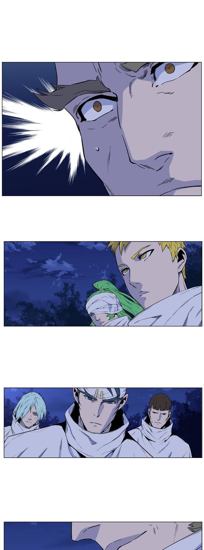 Read Noblesse TR Manga Online