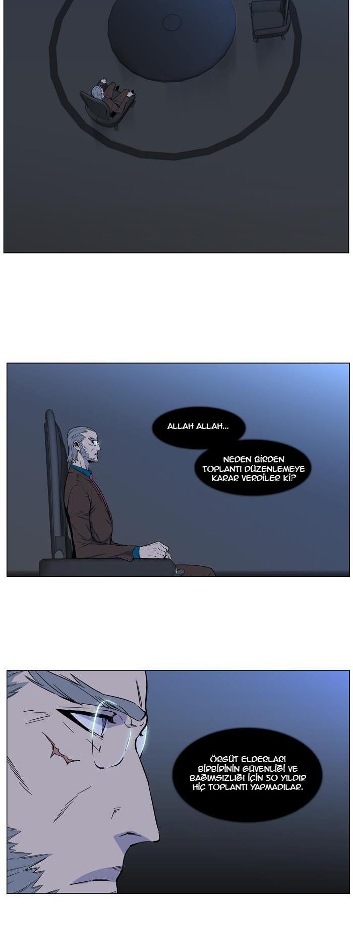 Read Noblesse TR Manga Online