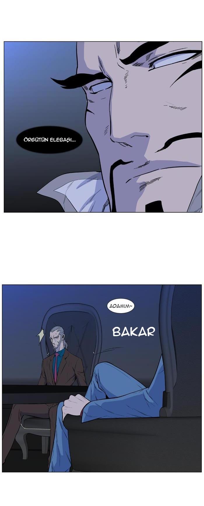 Read Noblesse TR Manga Online