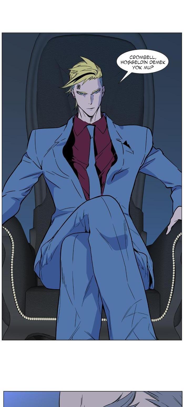 Read Noblesse TR Manga Online