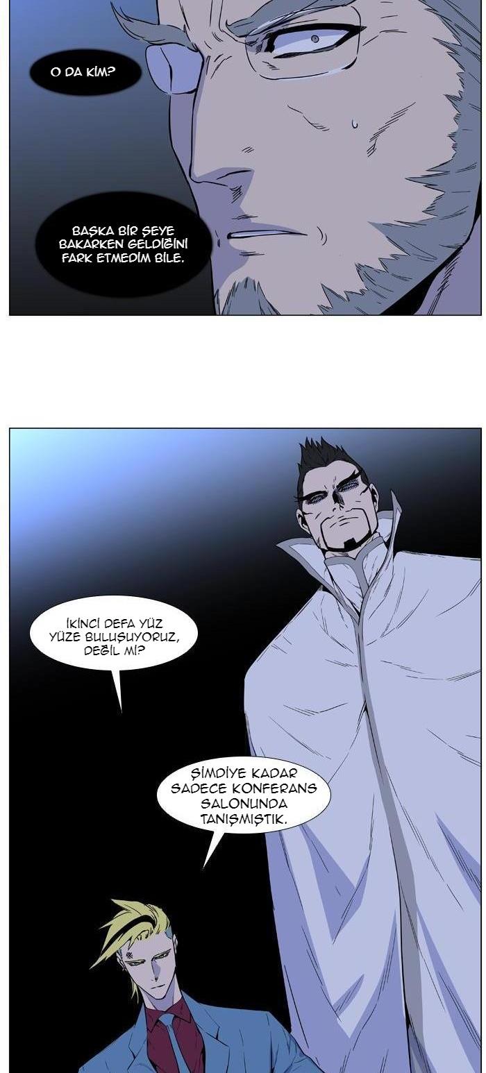 Read Noblesse TR Manga Online