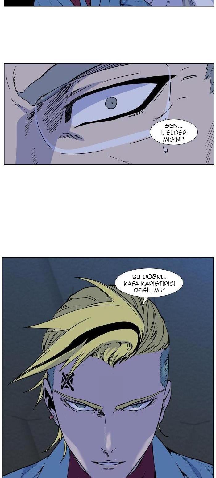 Read Noblesse TR Manga Online