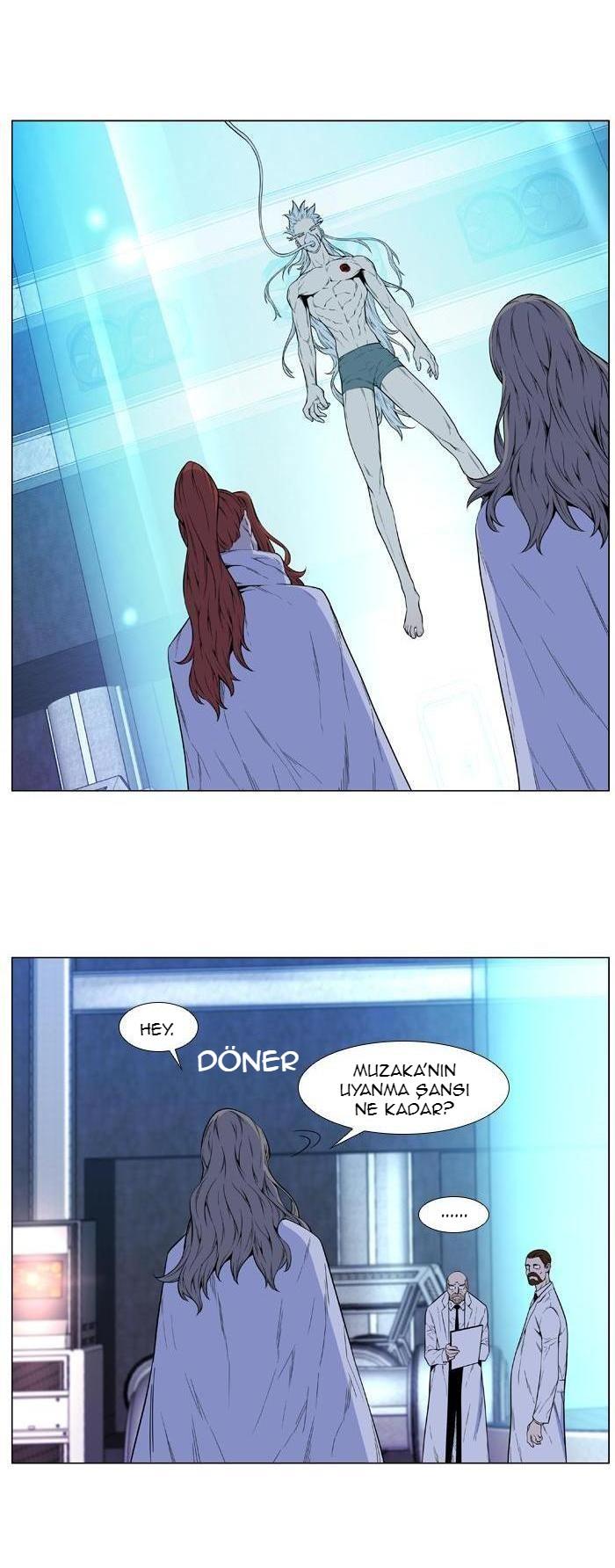 Read Noblesse TR Manga Online