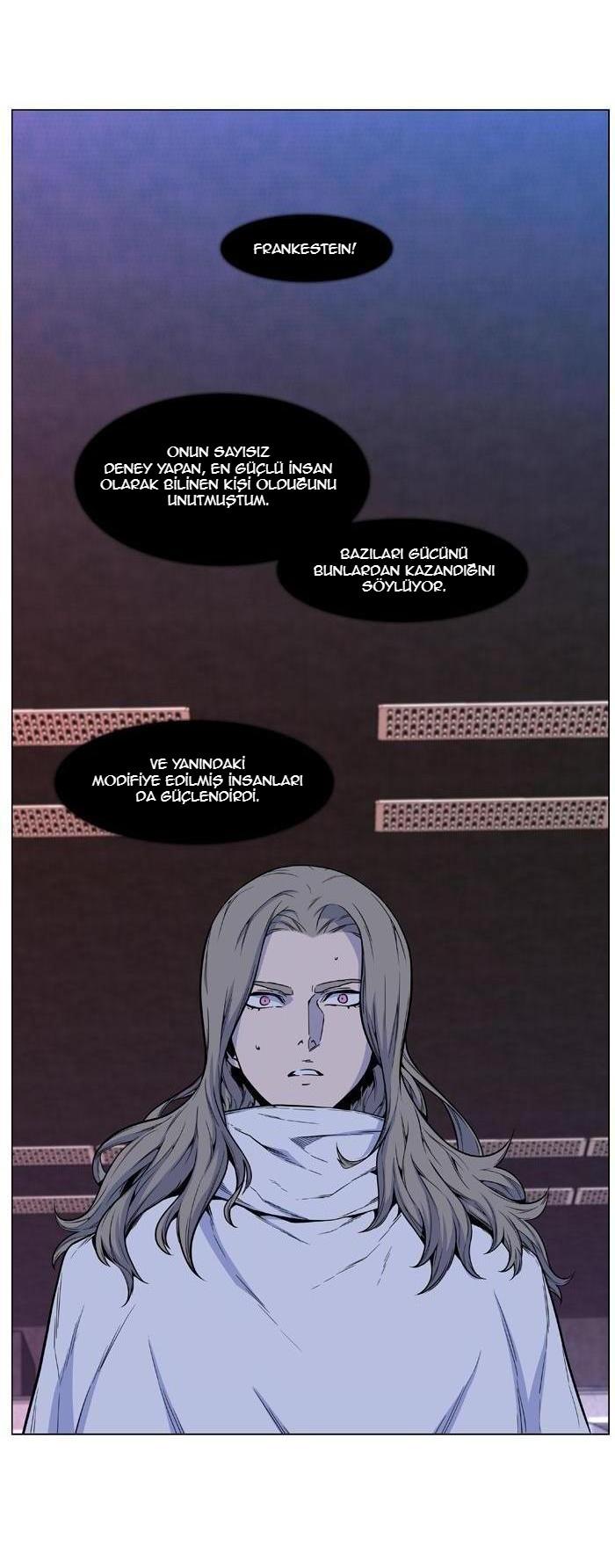 Read Noblesse TR Manga Online