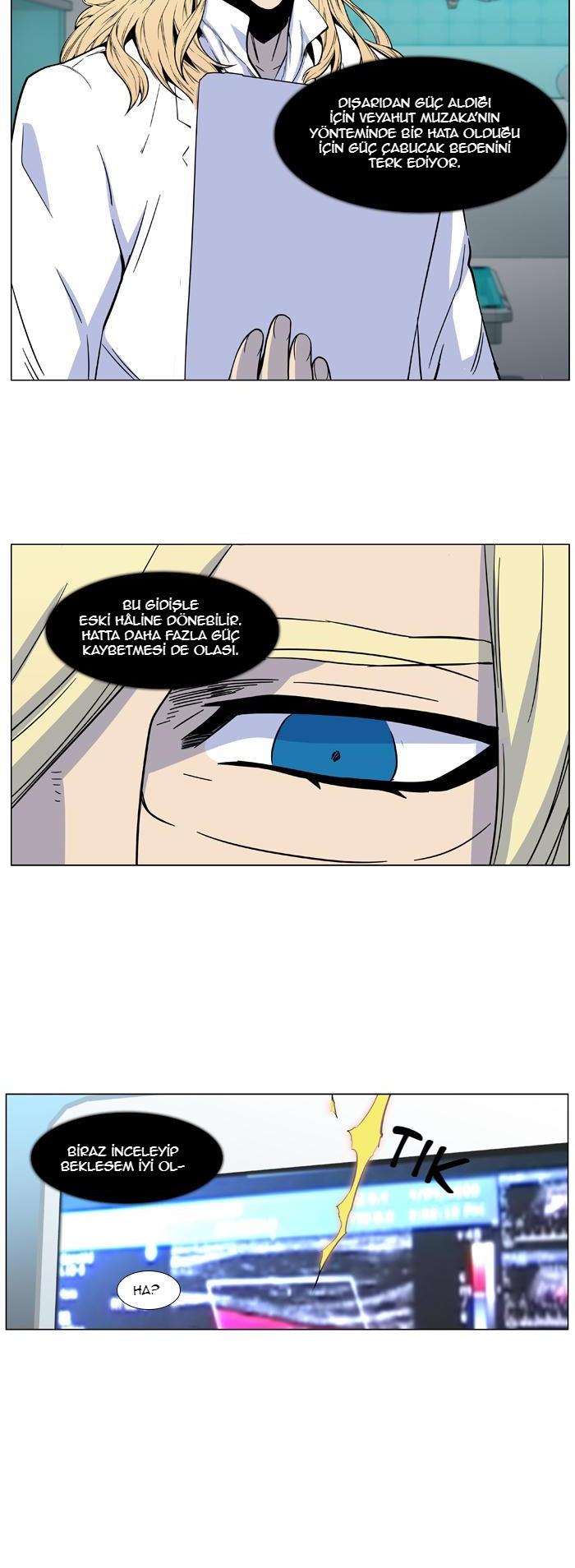 Read Noblesse TR Manga Online