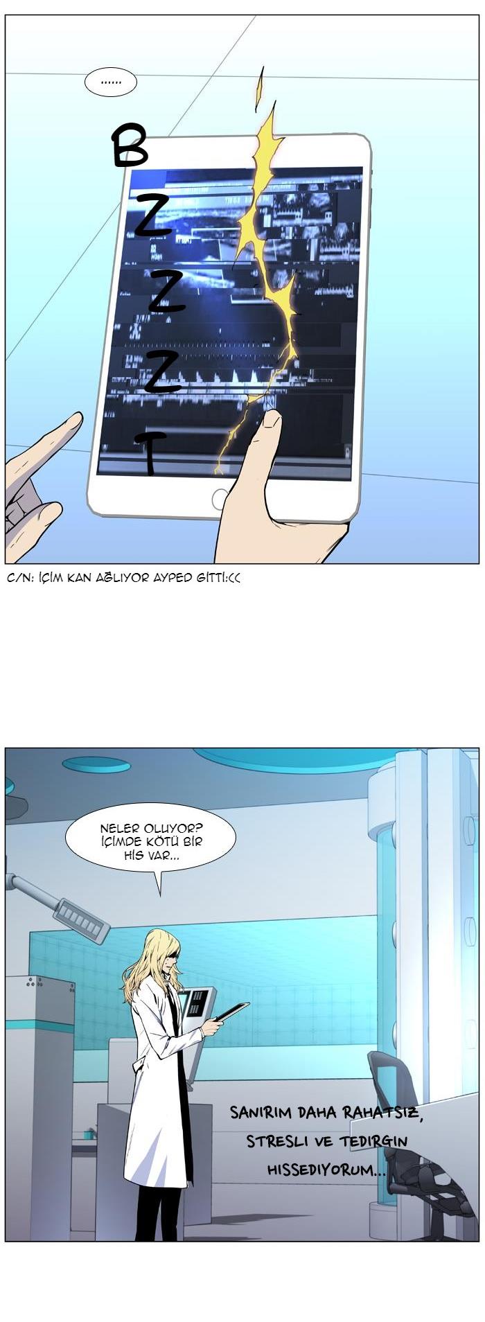 Read Noblesse TR Manga Online
