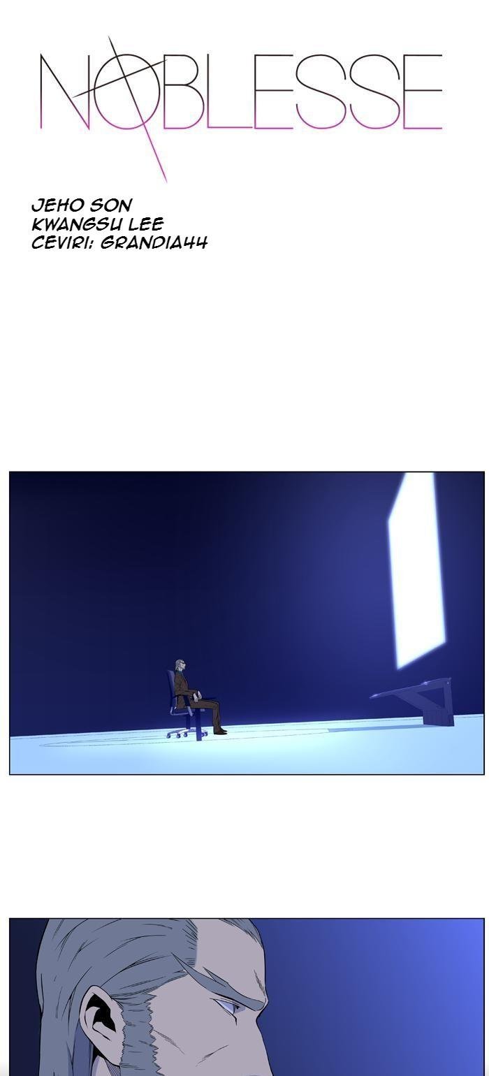 Read Noblesse TR Manga Online