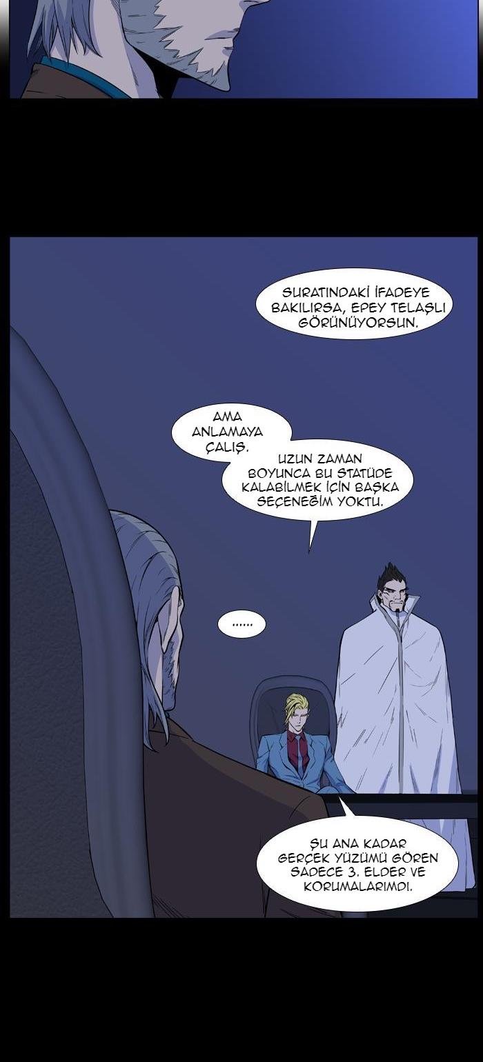 Read Noblesse TR Manga Online