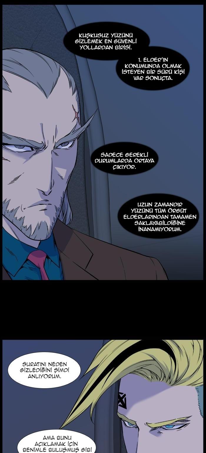 Read Noblesse TR Manga Online